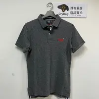 在飛比找樂天市場購物網優惠-跩狗嚴選 特價 極度乾燥 Superdry Polo衫 鋼鐵