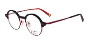 John Lennon JO177 Nr-M Men's Glasses Red Size 46 - Private Health Rebate - Blue Light Block Available