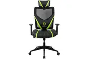 ONEX GE300 Ergonomics Gaming Chair Black/Green [ONEX-GE300-BG]