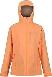 [REGATTA] Womens/Ladies Highton Pro Waterproof Jacket (UK Size: 16 UK) (Papaya)