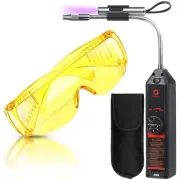 AC Leak Detector Kit WJL-6000UV Refrigerant Leak Detector Auto Air Conditione...