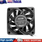 Silent Fan for Computer Cases Chassis Cooling Fan Hydraulic Bearing (6cm) #AU