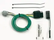 Hopkins Trailer Products 43575 4-Wire Flat Multi-Tow T-Connector