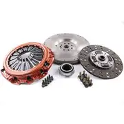 Xtreme Outback Heavy Duty Clutch Kit - Sprung Organic, Includes Single Mass Flywheel, KGW25501-1A