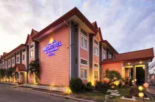 温德姆達沃麥克羅特酒店Microtel by Wyndham Davao