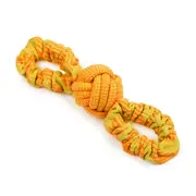 Pet Toy Rope Ball with Bungee