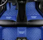 For Holden Captiva right-hand drive waterproof all-weather car floor mat