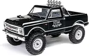 Axial RC Truck 1/24 SCX24 1967 Chevrolet C10 4WD Truck RTR (Comes with Everything Needed to Run), Black, AXI00001V2T4