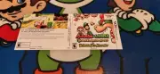 Mario & Luigi Bowser's Inside Story + Bowser Jr's Journey Cover Art
