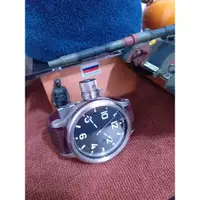 在飛比找蝦皮購物優惠-超強悍俄羅斯日拉鬥烏水鬼錶(53mm自動上鏈機械錶)