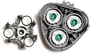 Shaver Heads, Compatible For Philips HQ8 PT710 PT715 PT720 PT721 PT722 PT724, Shaver Accessories