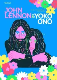 在飛比找博客來優惠-Team Up: John Lennon & Yoko On