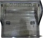 Vacuum Cleaner Clean Water Tank and Dirty Water Tank， Compatible for Tineco， Floor One Stretch S6 Wet/Dry Vacuum Cleaner Parts(Water Pan)