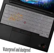 for 2023 2022 Lenovo ThinkPad T14 T14s L14 P14 (Gen 3/Gen 4) Thi Keyboard Cover