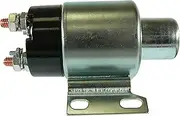 DB Electrical 245-12247 New Solenoid Compatible with/Replacement forDelco 30Mt Starter 12V 1115582, 1119882, 1119883, 1119885 D980 245-12058 245-12175 245-12142