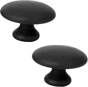 ERINGOGO 2Pcs Gua Massage Stones Mushroom Shaped Scraping Tool for Facial Stone Energy Massage for Skin Care and Relaxation for Friends and Family