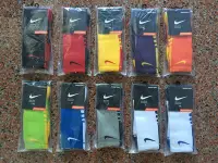 在飛比找Yahoo!奇摩拍賣優惠-Nike Elite Cushioned 專業精英高筒毛巾襪
