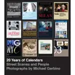 20 YEARS OF CALENDARS: MICHAEL GERBINO