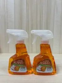 在飛比找Yahoo!奇摩拍賣優惠-快潔適 橘油泡沫洗鏡液 300ml *2 眼鏡清潔液（現貨）