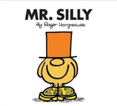 Mr. Silly by Roger Hargreaves 9781405289443 Paperback softback