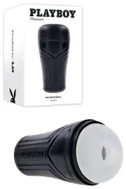 Playboy The Urge 6.7" Textured Stroker | Small