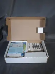 CapTel 840 Captioned Amplified Phone (No Internet Required) For Hearing Impaired