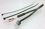ESCORT,Passport MAX Radar Detector Direct Mirror Power Cord (MP-ESCT)