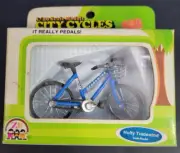 Vintage Huffy Tradewind City Cycles Die-Cast 1975 Zee Toys NIB 1/20 Bicycle