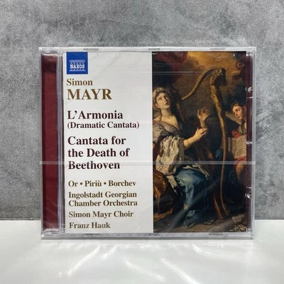 Simon Mayr - L’Armonia (Dramatic Cantata), Cantata for the Death of Beethoven CD