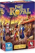 Ghenos Games Port Royal Big Box