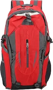 40L Waterproof Backpack Shoulder Bag Waterproof Climbing Camping Hiking for Outdoor Sports