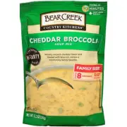Bear Creek Soup Mix Cheddar Broccoli 11.2 Ounce