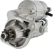STARTER MOTOR Compatible With BOBCAT Compact Excavator 320 322 323 6669633 228000-6650 228000-6651 228000-6652 STG91317