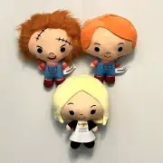 Chucky Plushies