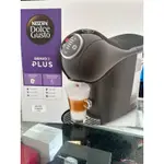 NESCAFE雀巢多趣酷思GENIO S PLUS義式膠囊咖啡機賣場展示商品