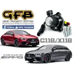 【GFB TAIWAN】全取代內洩款雙導式強化洩壓閥 BENZ X118 C118 CLA35 CLA45S AMG