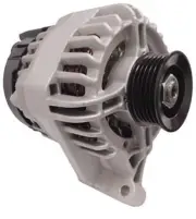 New Alternator For Fiat 500 L4 1.4L 12-13 MS1012101650 400-52470 10120 AL6500X (for: Fiat)