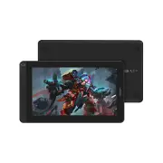 Huion KAMVAS 13 Graphics Drawing Pen Tablet Tilt Support Battery-free Pen +Stand