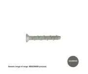 Countersunk ScrewBolt Galvanised 10mm x 60mm - Box of 25