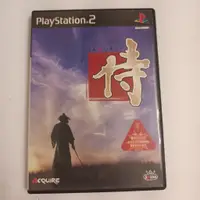 在飛比找蝦皮購物優惠-PS2  侍道  Way Of The Samurai 49