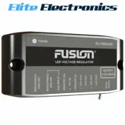 FUSION SG-VREGLED SIGNATURE SERIES VOLTAGE REGULATOR MARINE SPEAKERS LED