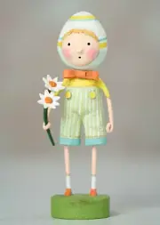 Lori Mitchell Easter Figurine ~ Sheldon