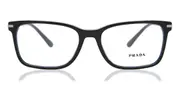Prada PR 14WV 1AB1O1 Men Eyeglasses