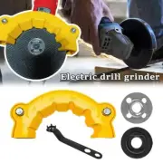 New Portable Drill Bit Sharpener - Drill Bit Grinding Attachment Set NEW U5H7