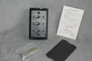 NOS CALRAD Model 40-649 THREE-WAY STEREO SPEAKER SELECTOR SWITCH w/ HDWRE & INST