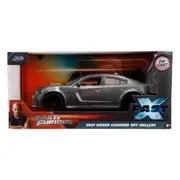 Fast and Furious 10 2021 Dodge Charger SRT Hellcat 1:24 Diecast Car
