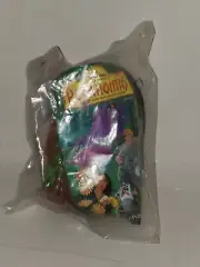 DISNEY Hide n Seek FINGER Puppet FLIT HUMMINGBIRD 1996 Kids Club BURGER KING Toy