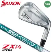 Dunlop New Srixon ZXi4 Iron SRIXON 2024 6 P 5pcs S NS Pro 950 GH neo