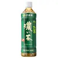 在飛比找蝦皮商城優惠-Ito-En 伊藤園 濃綠茶 530毫升 X 24瓶 COS