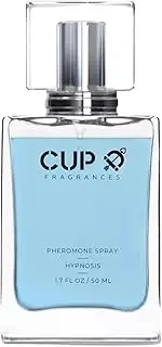 50ml Eau De Toilette Charm Toilette For Men (Pheromone-Infused) Hypnosis Cologne Fragrances For Men(A)